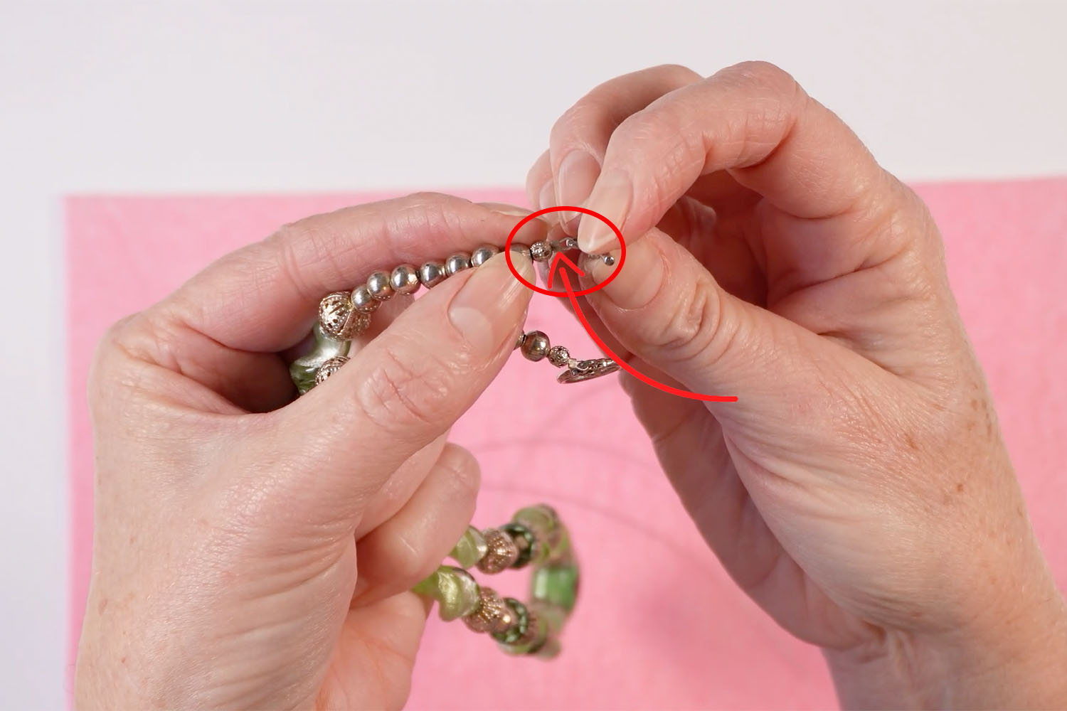 3 Easy Ways to Crimp Jewelry Living a Real Life